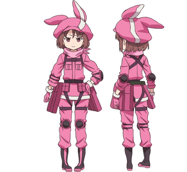 CHARACTER - TVアニメ ソードアート・オンライン オルタナティブ CHARACTER - TVアニメ ソードアート・オンライン オルタナティブ